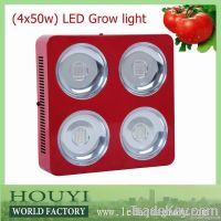 Factory promotion full spectrum 200w led grow lights for mariajuana