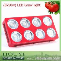 Increase output 15% full spectrum 400W LED grow lights