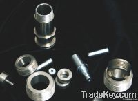 cnc complex machining parts