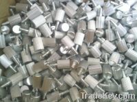 CNC machinig of aluminum parts