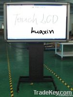 55" touchscreen LCD display monitor