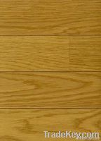 Engineered wood flooring