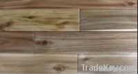 Engineered wood flooring