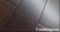 Engineered wood flooring