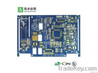 2 layer 94V0 prototype pcb board