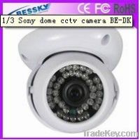1/3 dome cctv camera