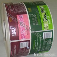 Custom Adhesive Labels Print