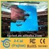 china supply P4 indoor full color advertising led video screen