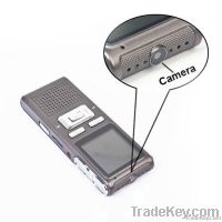 New Digital Voice Recorder 8GB eith Metal Cover