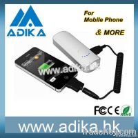 Power Bank with Professinal Flashlight LED