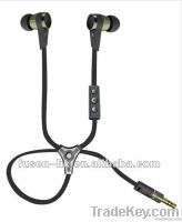 F-ML04-M Top-gradel & fassional earphone with Mic Language Option  Fr