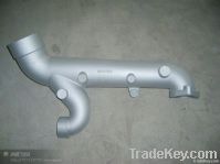 aluminum die casting engine parts