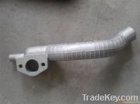 aluminum die casting engine parts