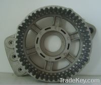 aluminum casting machinery parts