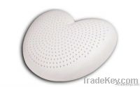 Heart decorative pillow