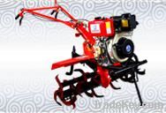 Diesel Tiller