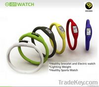 IMAZINE Ion Sports Watch