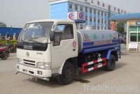 CLW5060GSS3 water truck