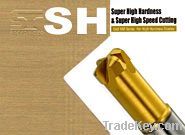 Carbide Endmill - SH Series