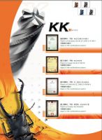 Carbide Endmill - KK Series