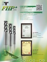 Carbide Endmill - FHP+ Series