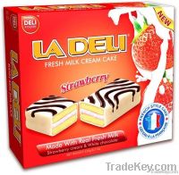 Majectic Chambord Butter Cookies