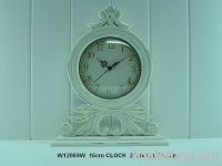 MDF clock