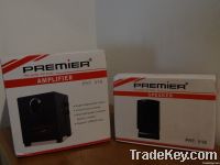 Premier PHT V18 2.1 Ampifier