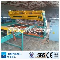 automatic welded wire mesh machine in panel