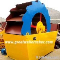 Sand Washer, Sand Washing Machine