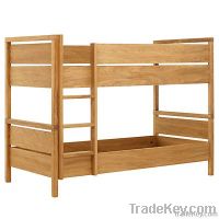 Solid Wood Bunk Bed