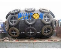 Qingdao marine rubber fender