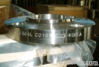 Stainless Steel Forged Flange