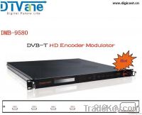 HD Encoder Modulator DMB-9580