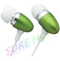 Metal Stereo In-ear Earphone
