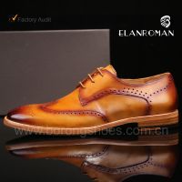 2016 New arrival italian dress shoes for men