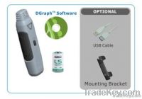 Tempearture Measurement Data Logger With Usb