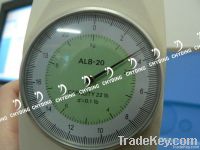 Analog force gauge (Unit:N/LB)