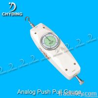 Analog force gauge (Unit:N/KG)(Unit:KG/LB)(Unit:N/LB)