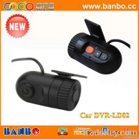 HD Wide-angle of 140 Degree Car Black Box Camera