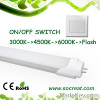 Light Switch Dimmable T8 Tube 1200mm