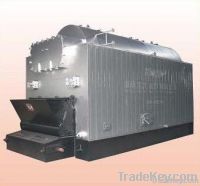 Factory supplying 4ton coal fired steam boiler