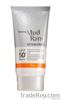 Mudrang UV Sun Block Cream SPF 50+ PA++