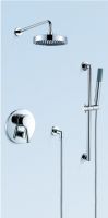 Shower combination