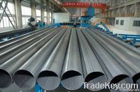 stainless steel welded pipe