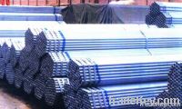 galvanized steel pipe