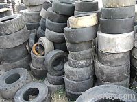 Rubber Scrap