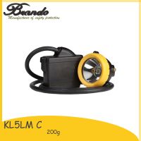 Mining Cap Lamp (High Power) / Tunnel Light