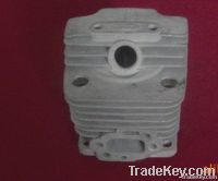 chain saw cylinder block