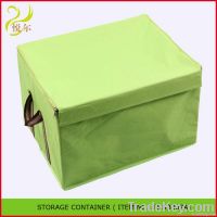 2012 new style oxford fabric storage container